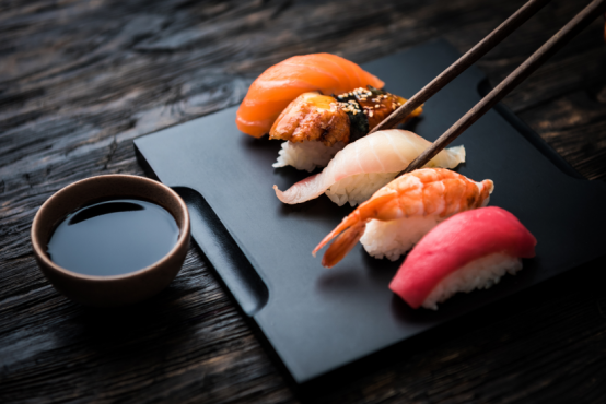 100 грн знижки в мережі ресторанів «Сушия» в обмін на 500 бонусів